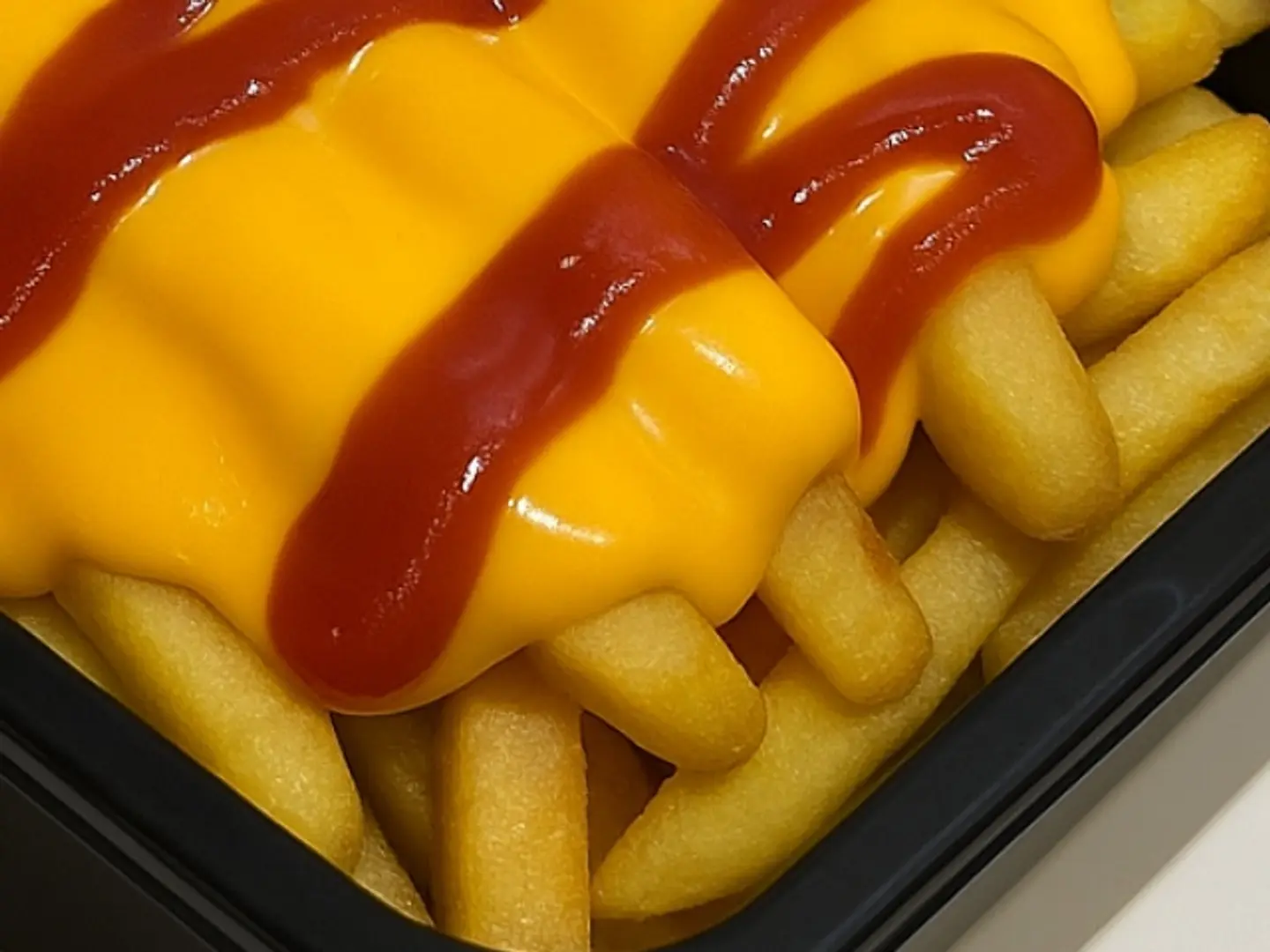 Potatoes With Cheese