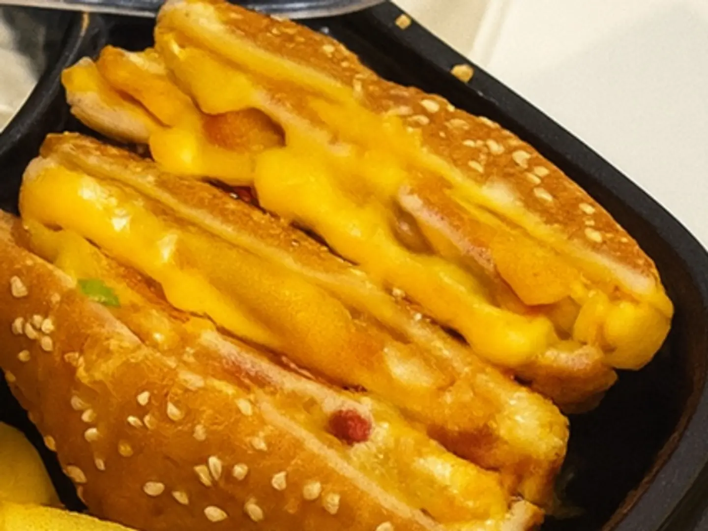 Cheese Burger