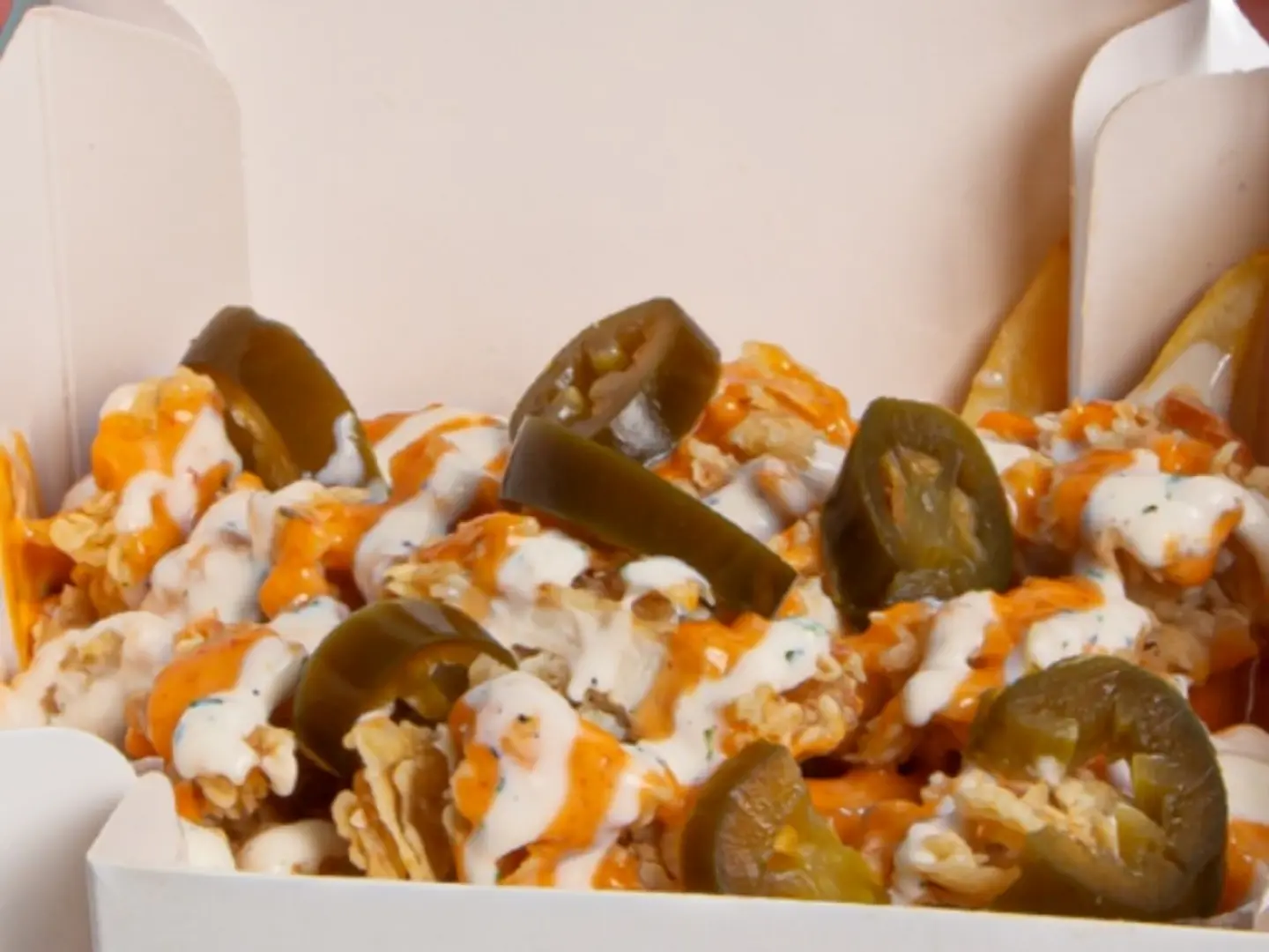 Chicko Special Fries