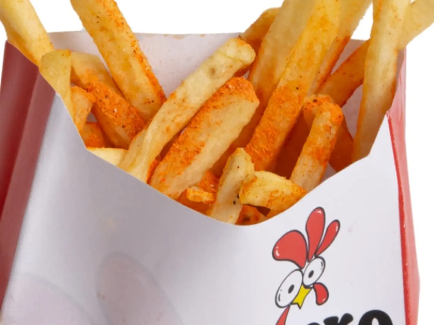 Baharat Fries