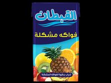 عصير القبطان مشكل