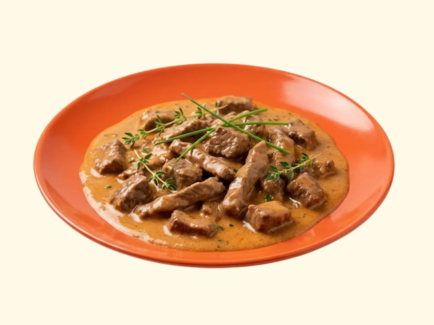 بيف ستروغونوف