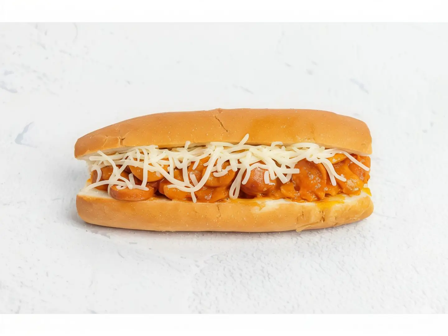 Cheddar Sausage Samoli