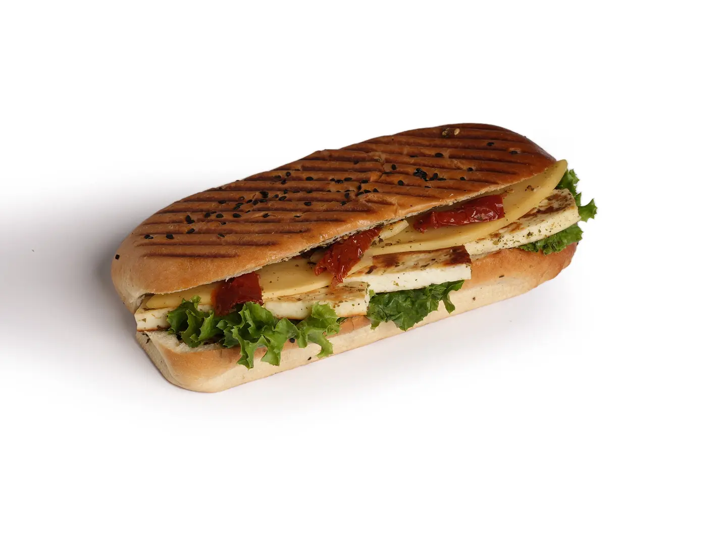 Halloumi Ciabatta – Regular Tea