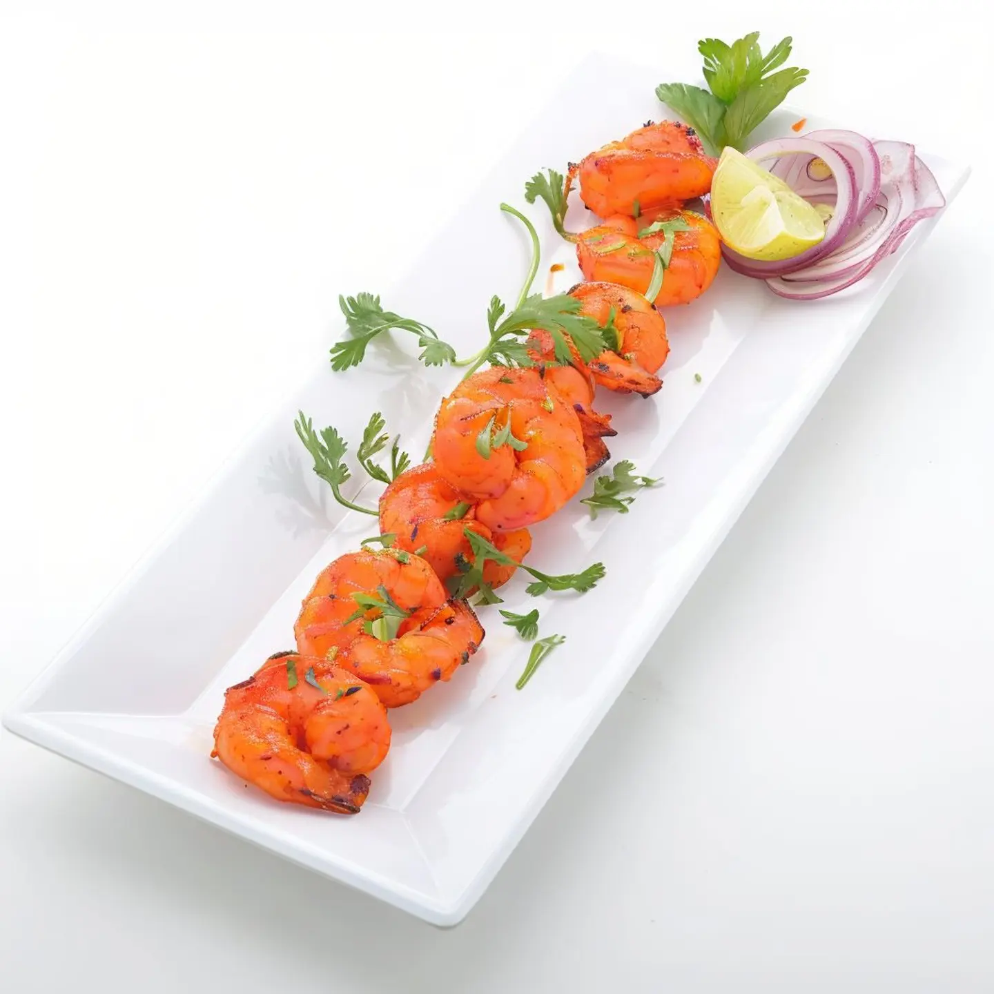 Prawns Tandoori