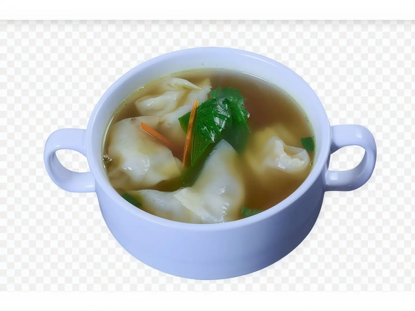 شوربة وان تون