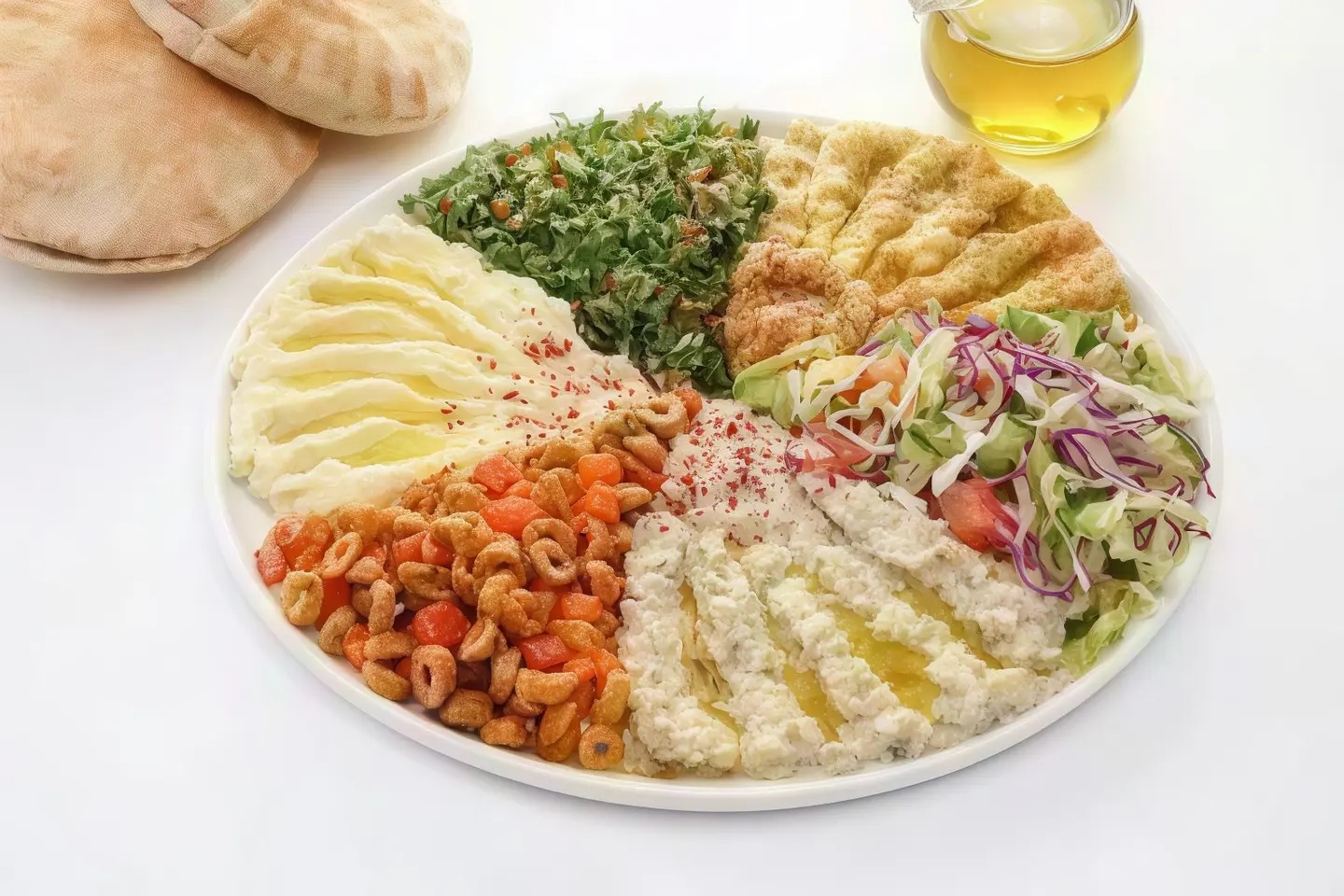 مقبلات كبير