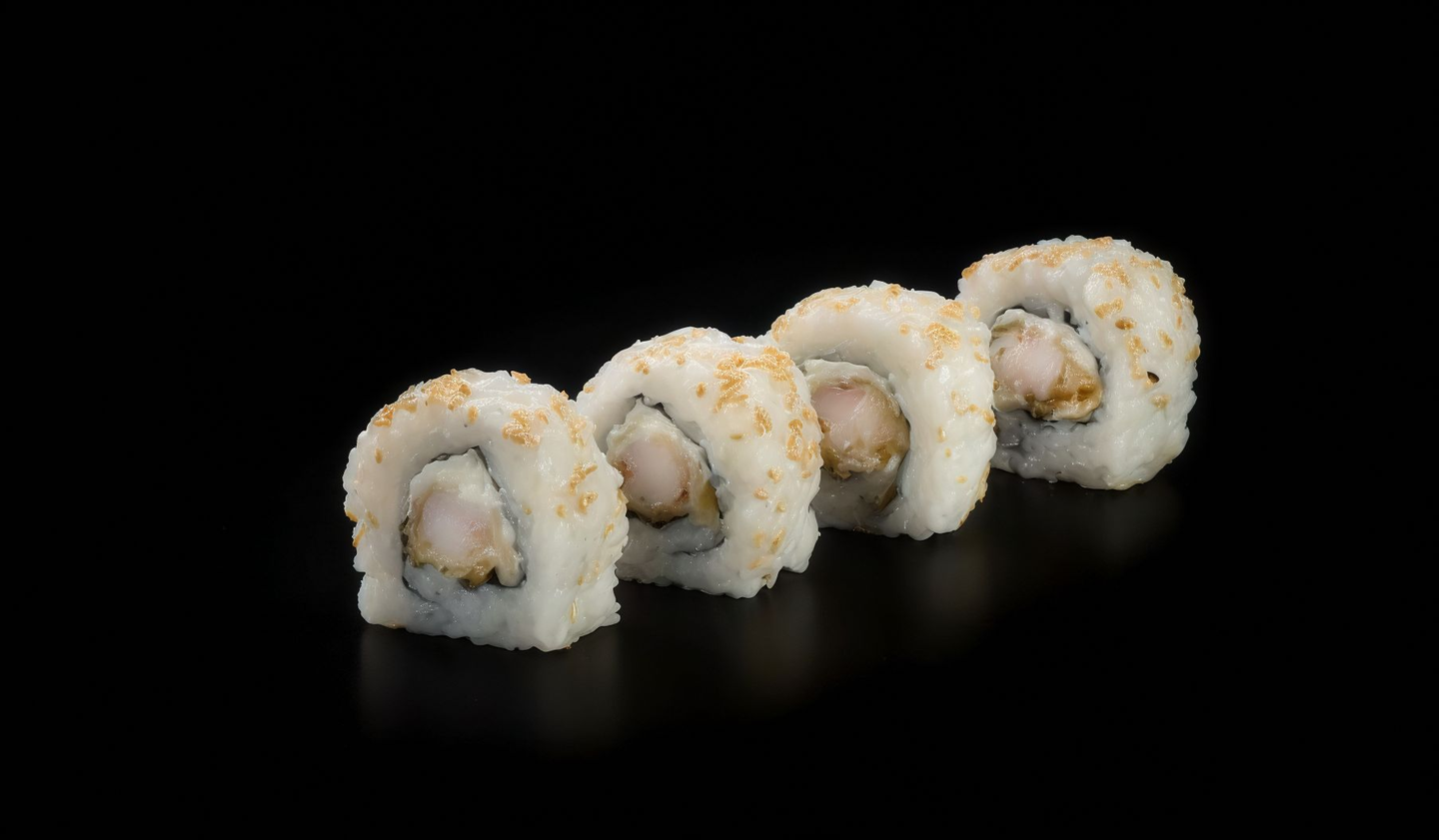 كريسبى كاليفورنيا رول