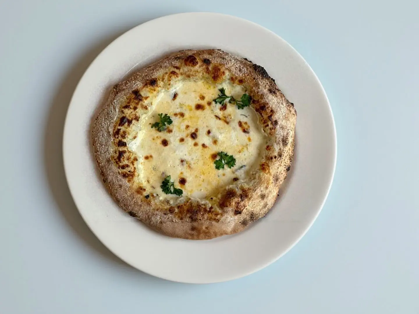 نابولي لبنه بالعسل