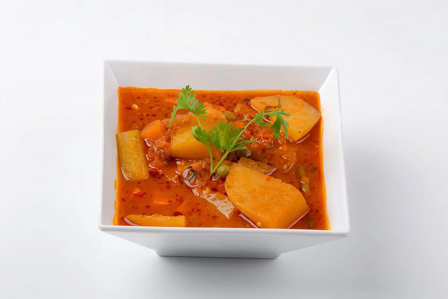 Mixed Vegetable Stew