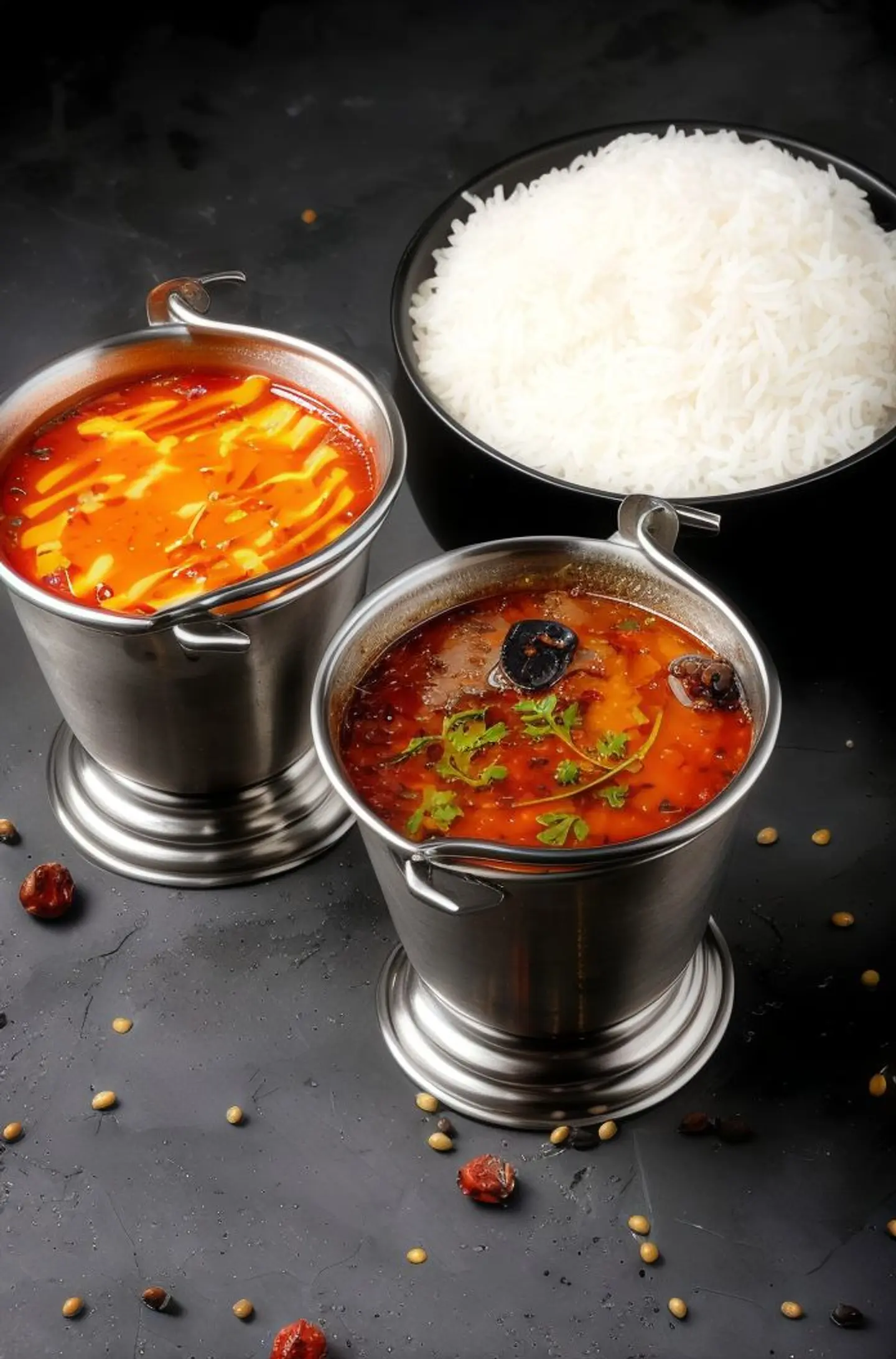 عدس تادكا بنجابي