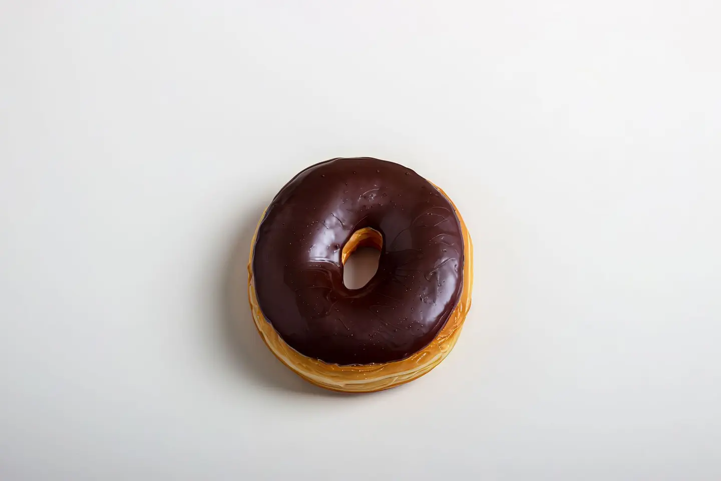 دونات شوكلت كلاسیك