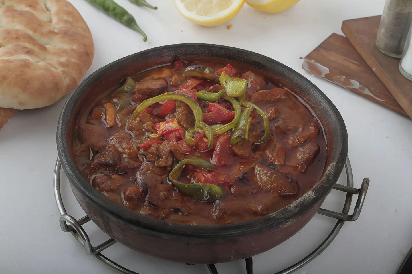 Meat Casserole