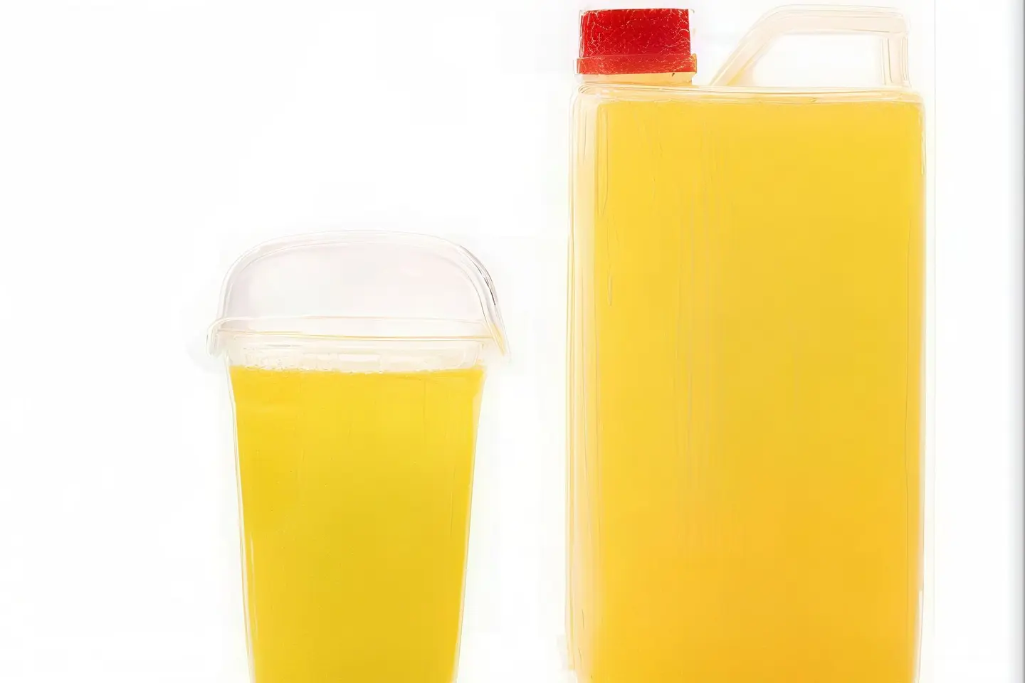 Blended Orange Gallon