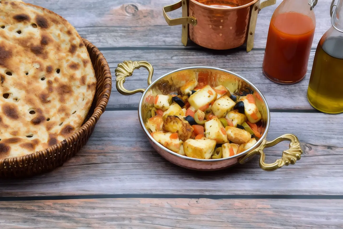 حمسة جبن حلوم