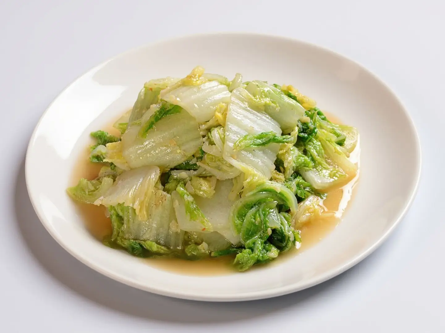 ملفوف صيني مع الخل