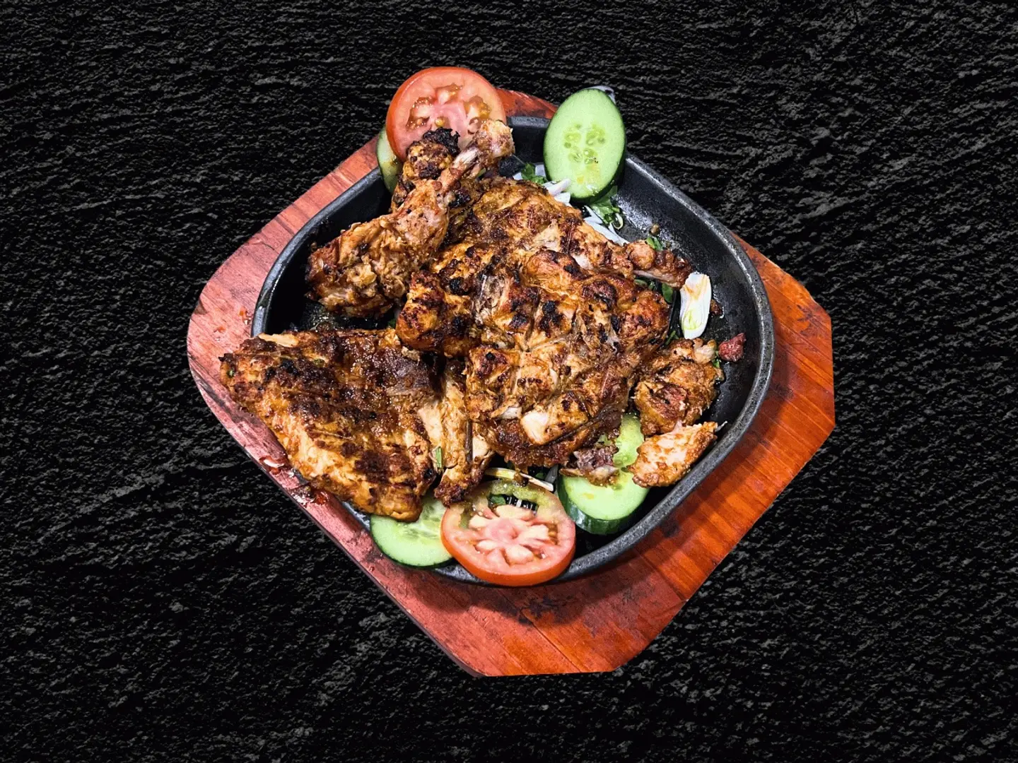 Chicken Behari Kabab