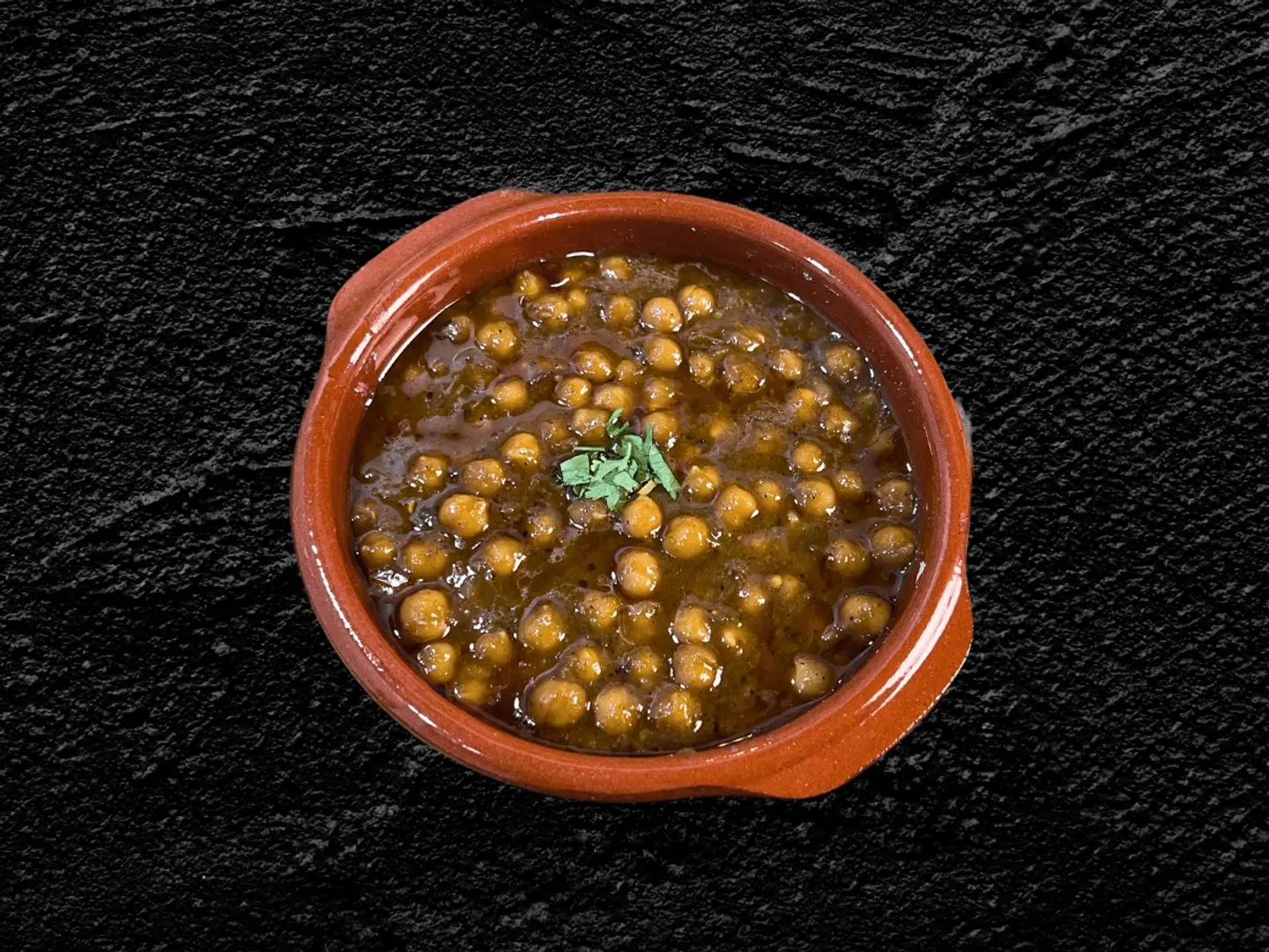 Lahori Channa Large With 2 Roti