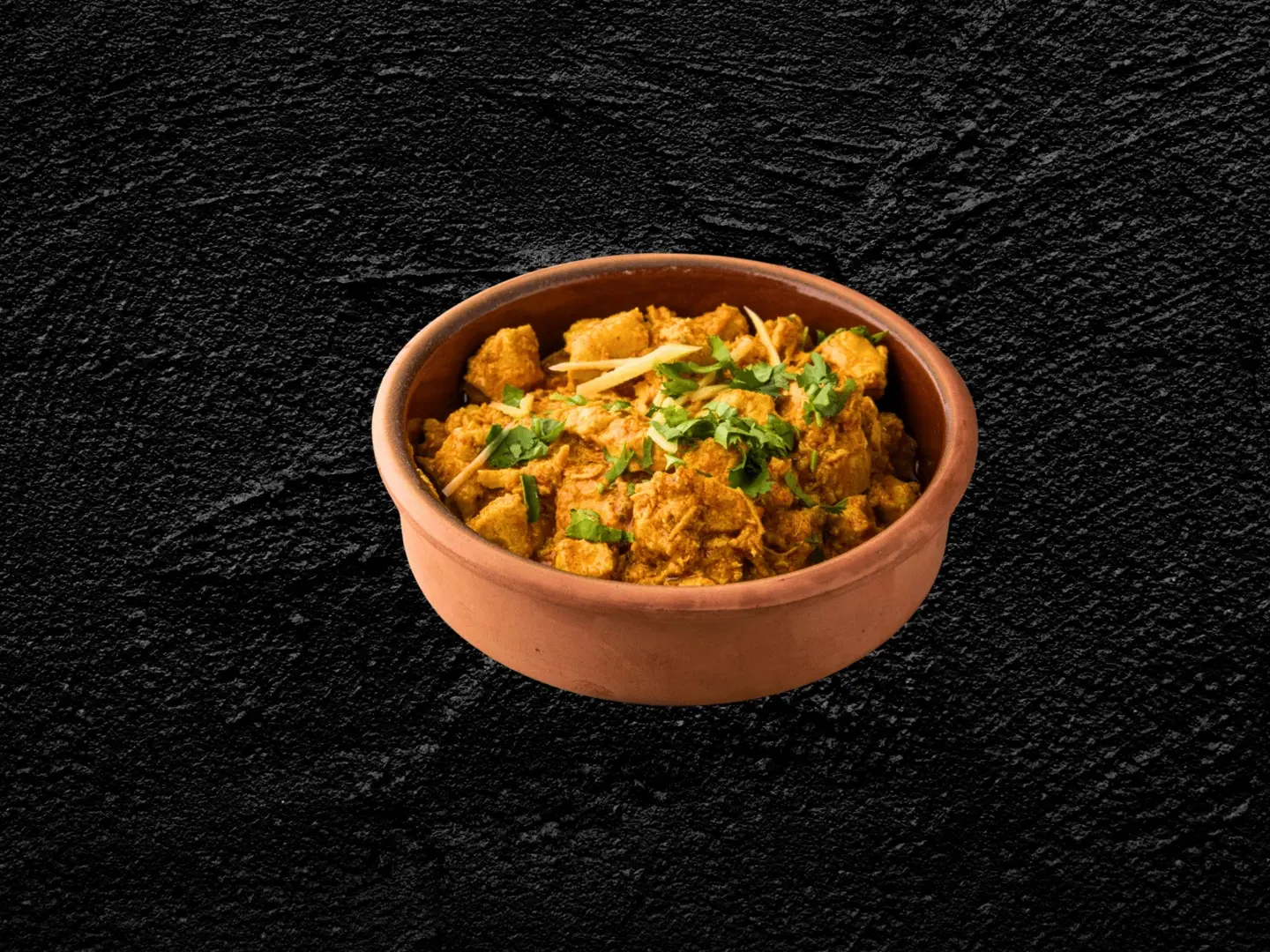 Boneless Chicken Handi