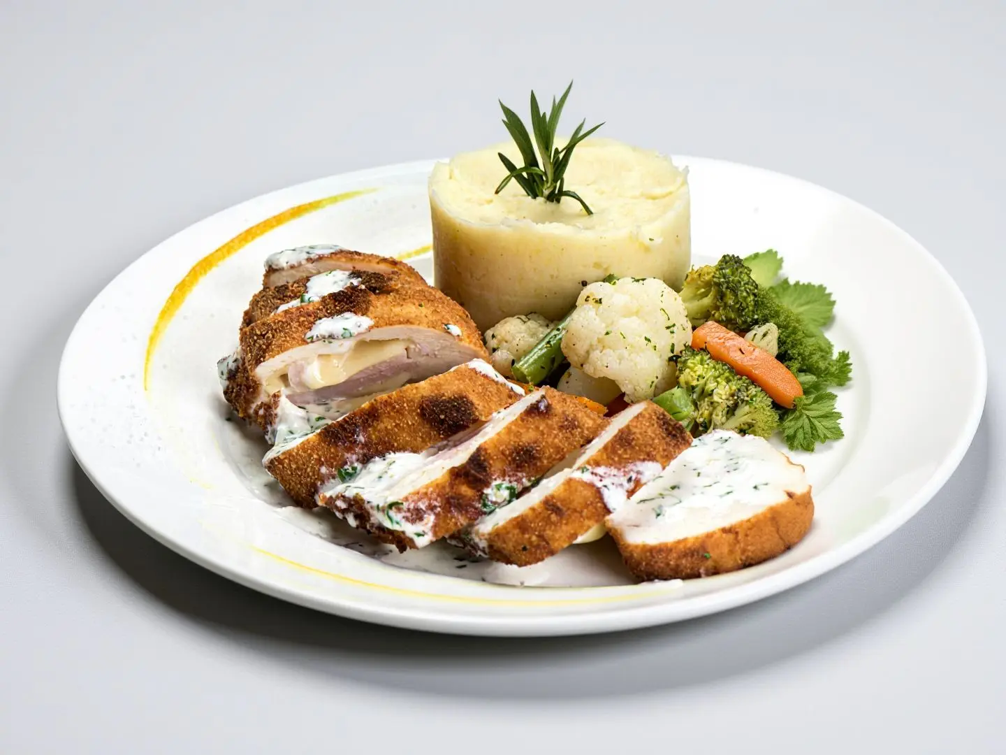 Cordon Bleu Chicken