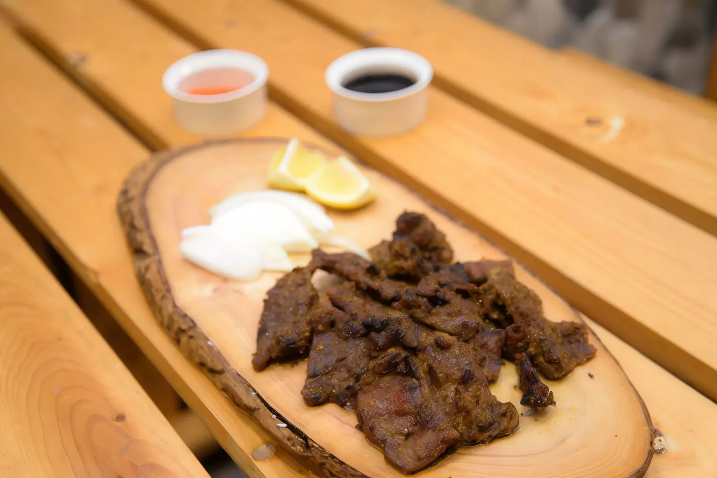 Sheya On The Sheet Metal