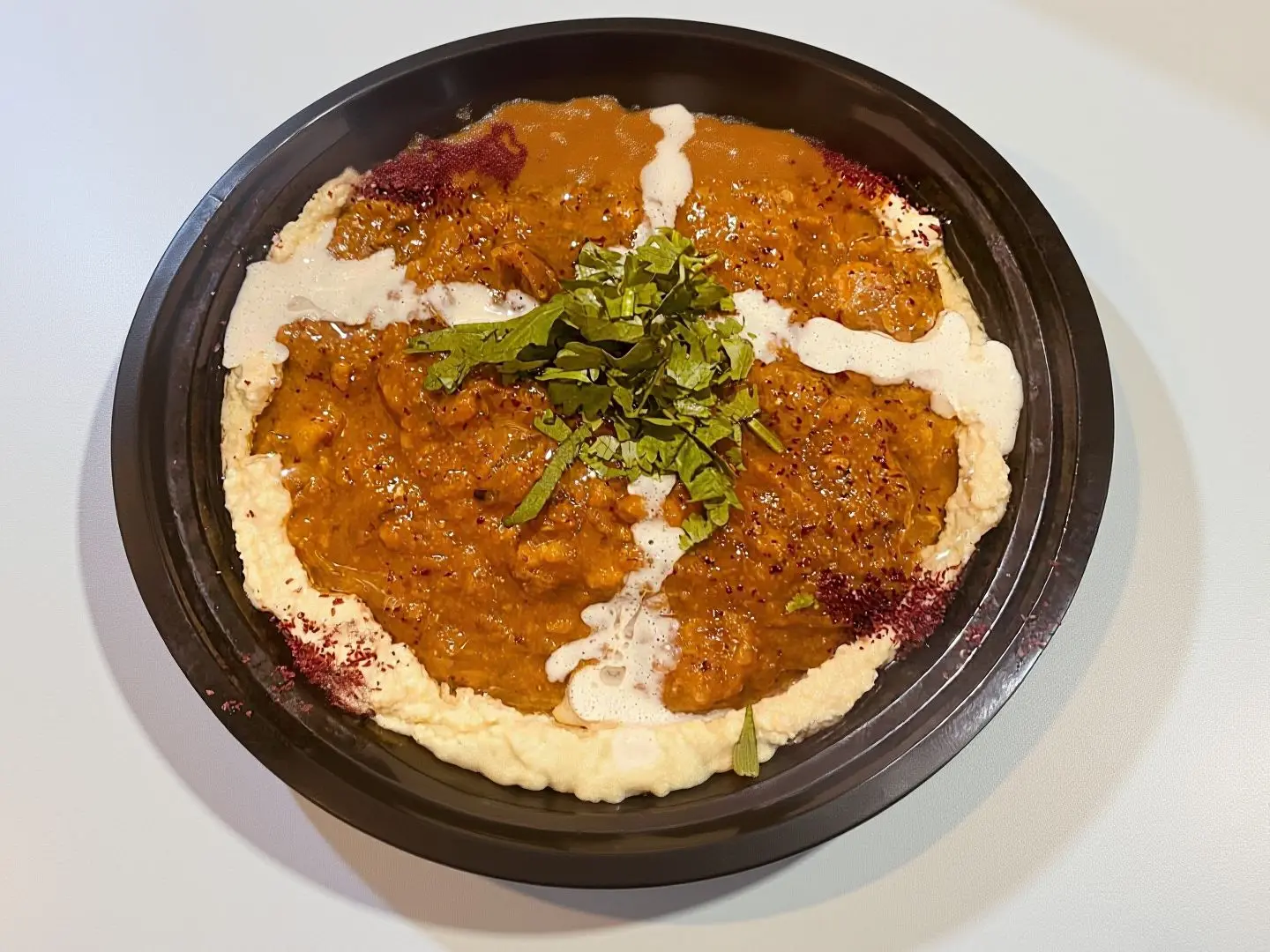 فول على وشو