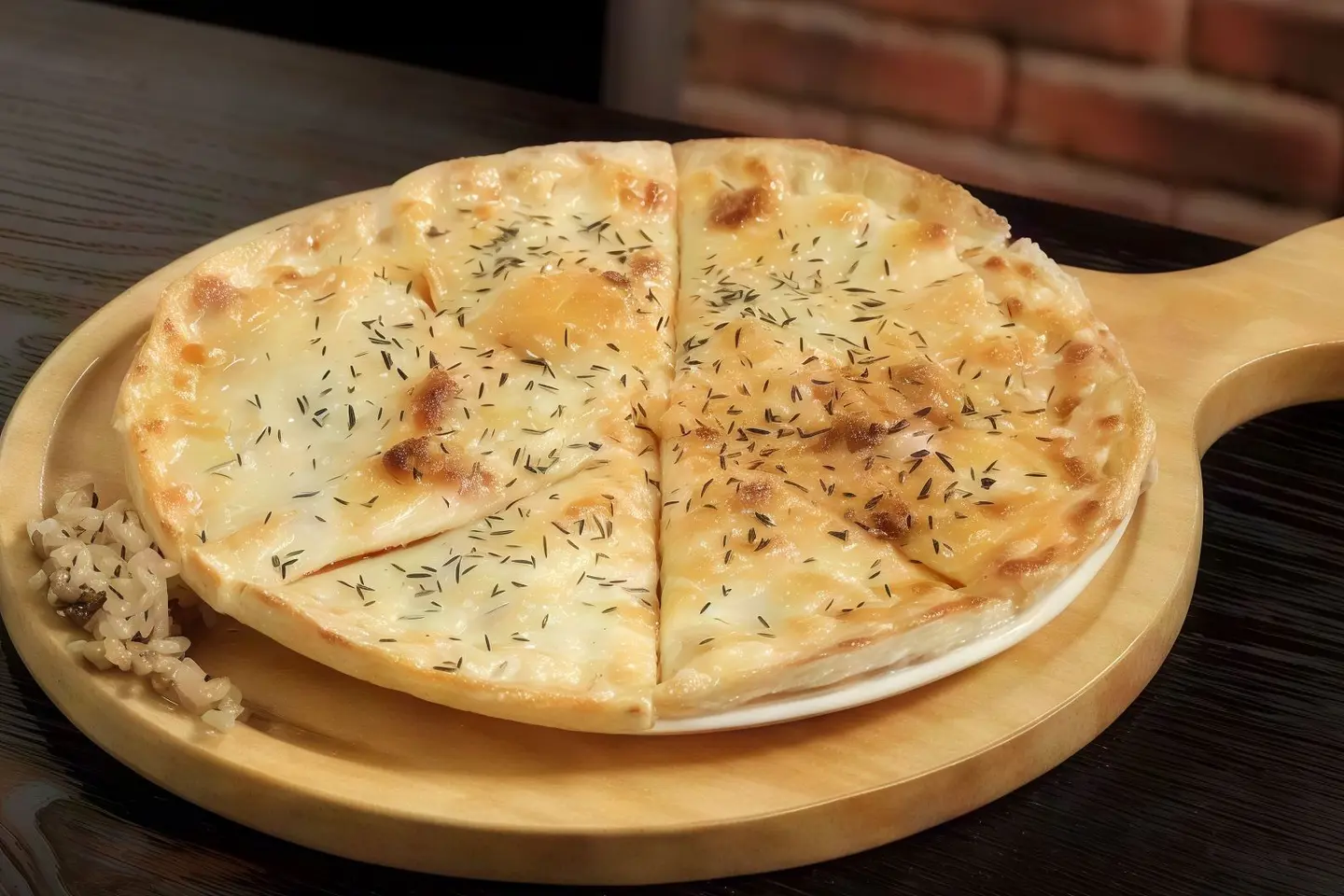 جبن دائري كرافت