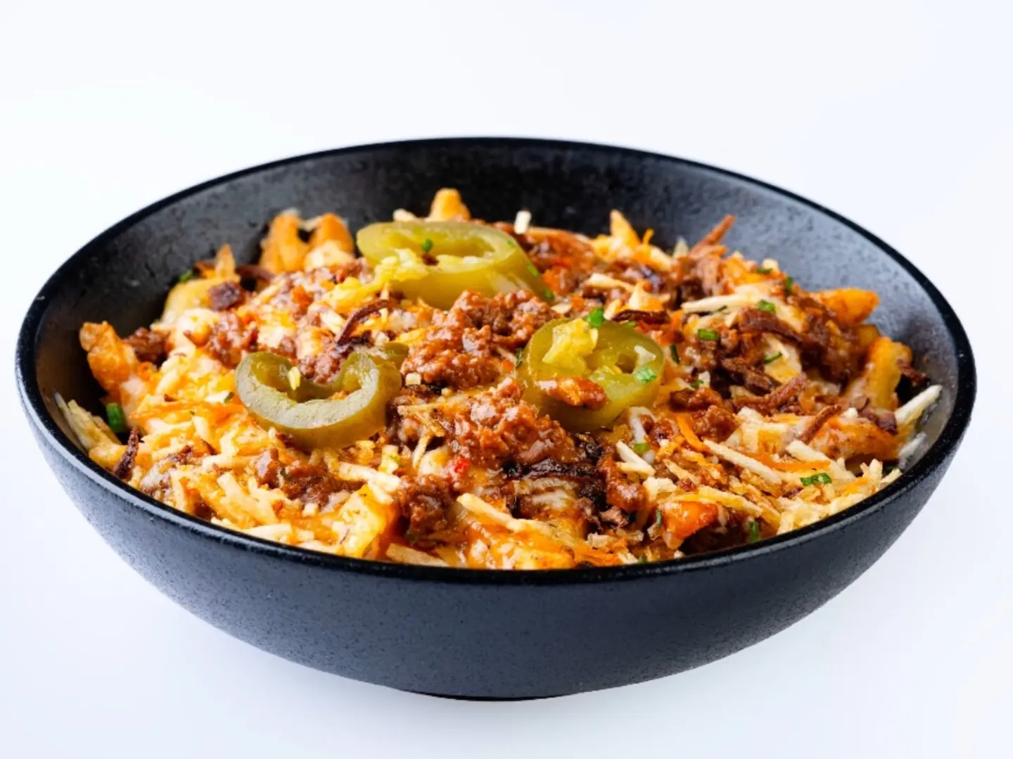 Chili Texas Fries