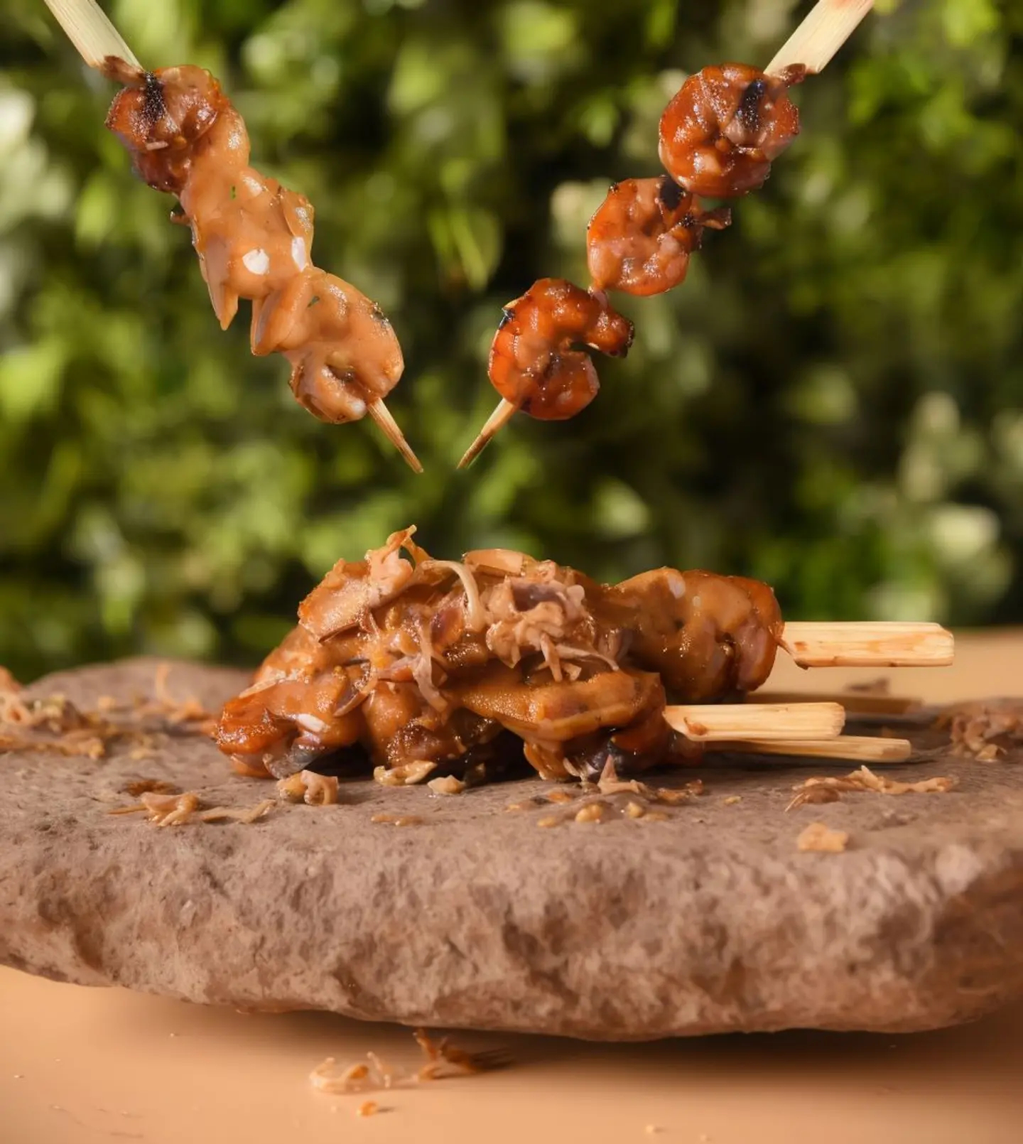 روبيان ساتاي