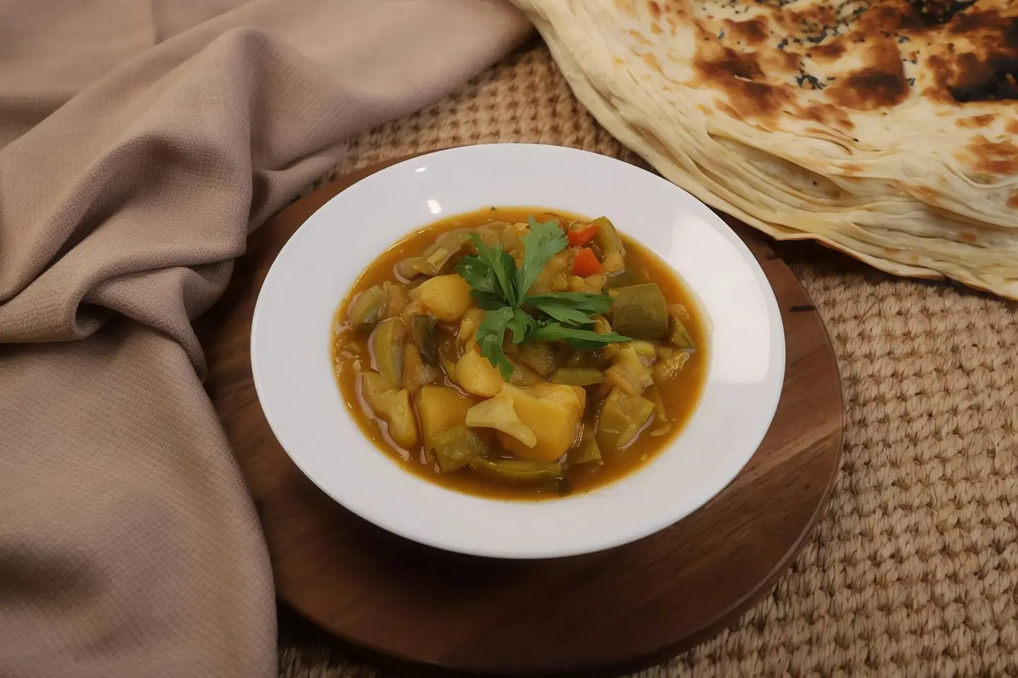 Mixed Vegetable Stew