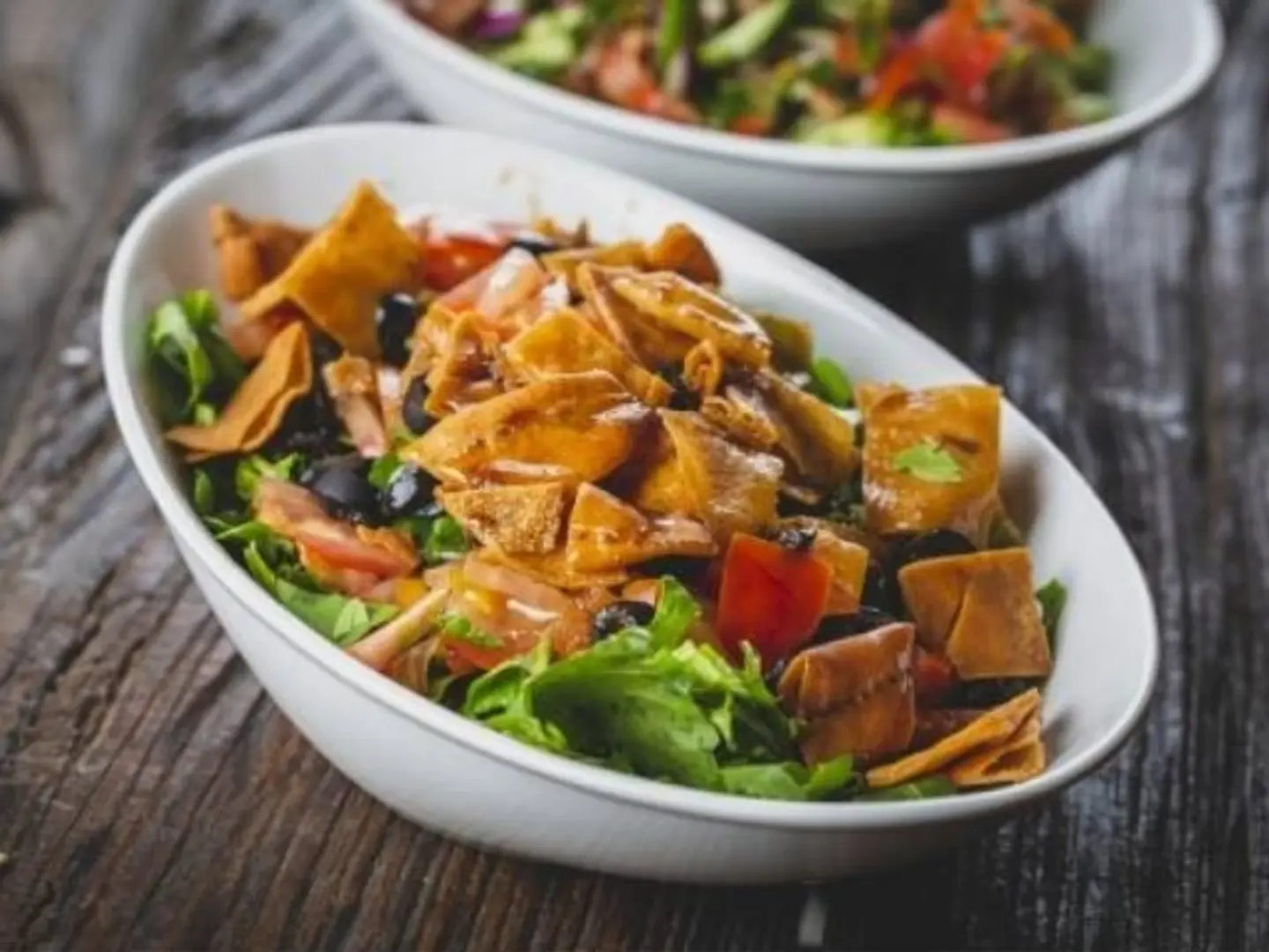Fatoch Salad