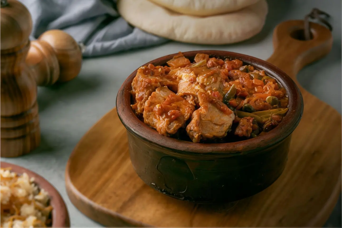 Turley Tagine  - Chicken