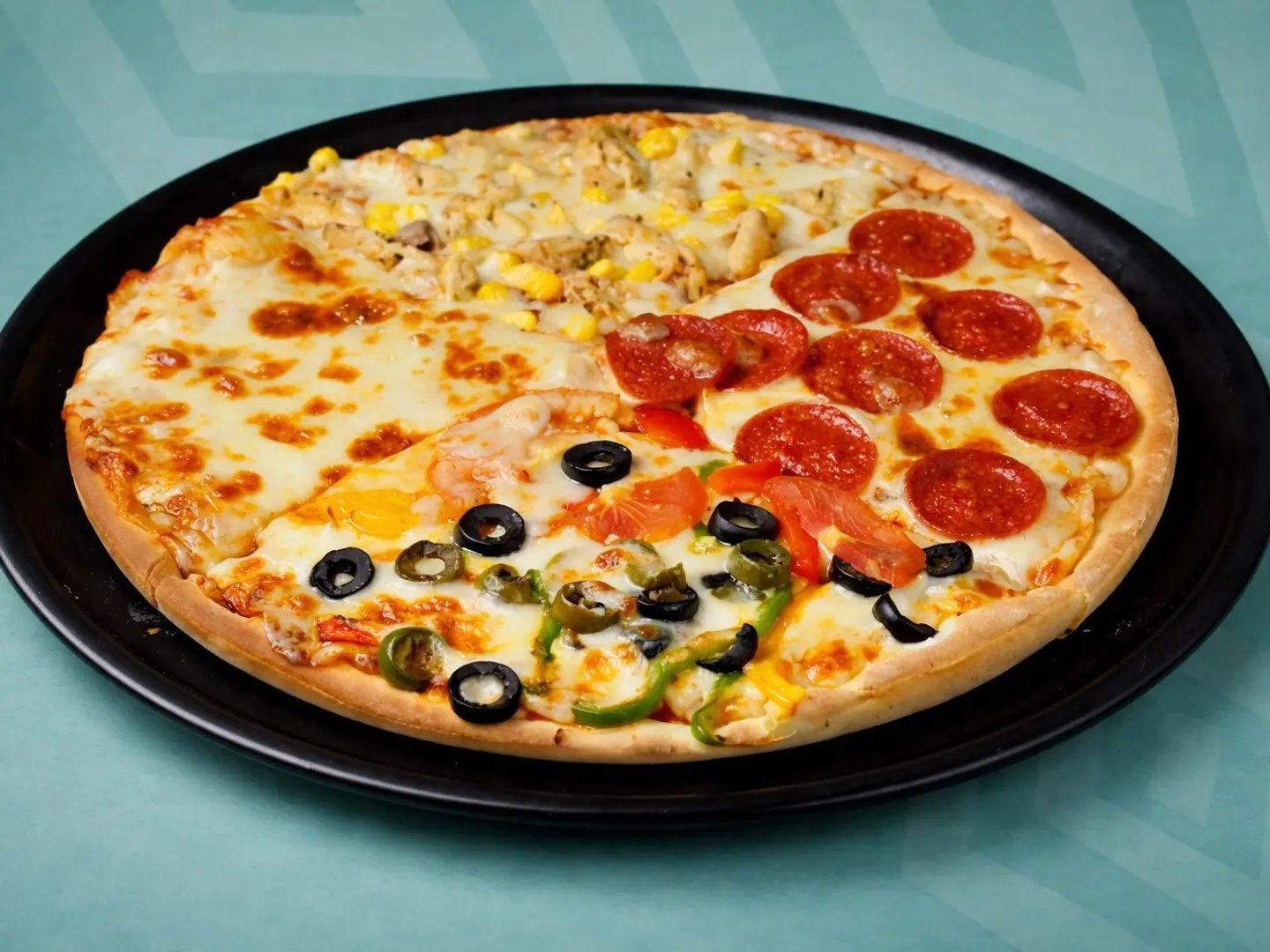 Four Seasons Pizza - Small