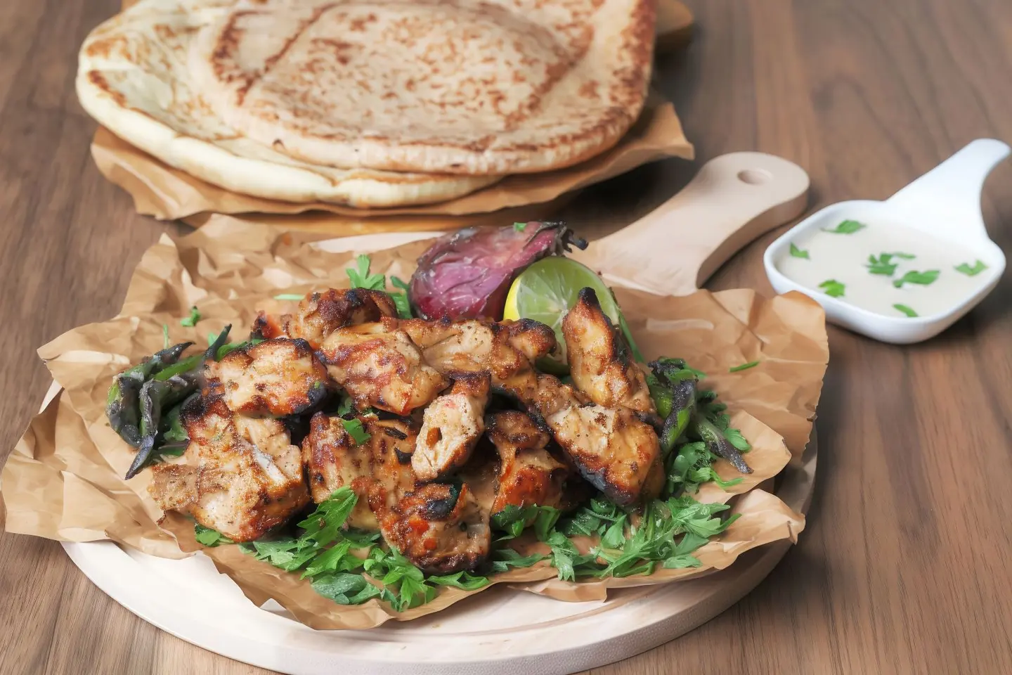 نفر شيش طاووق