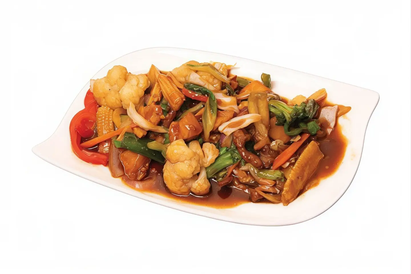 Chopsuey Chinese Style