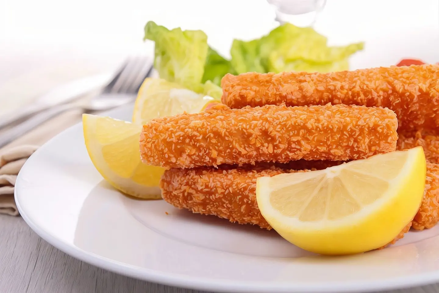 كباب سمك