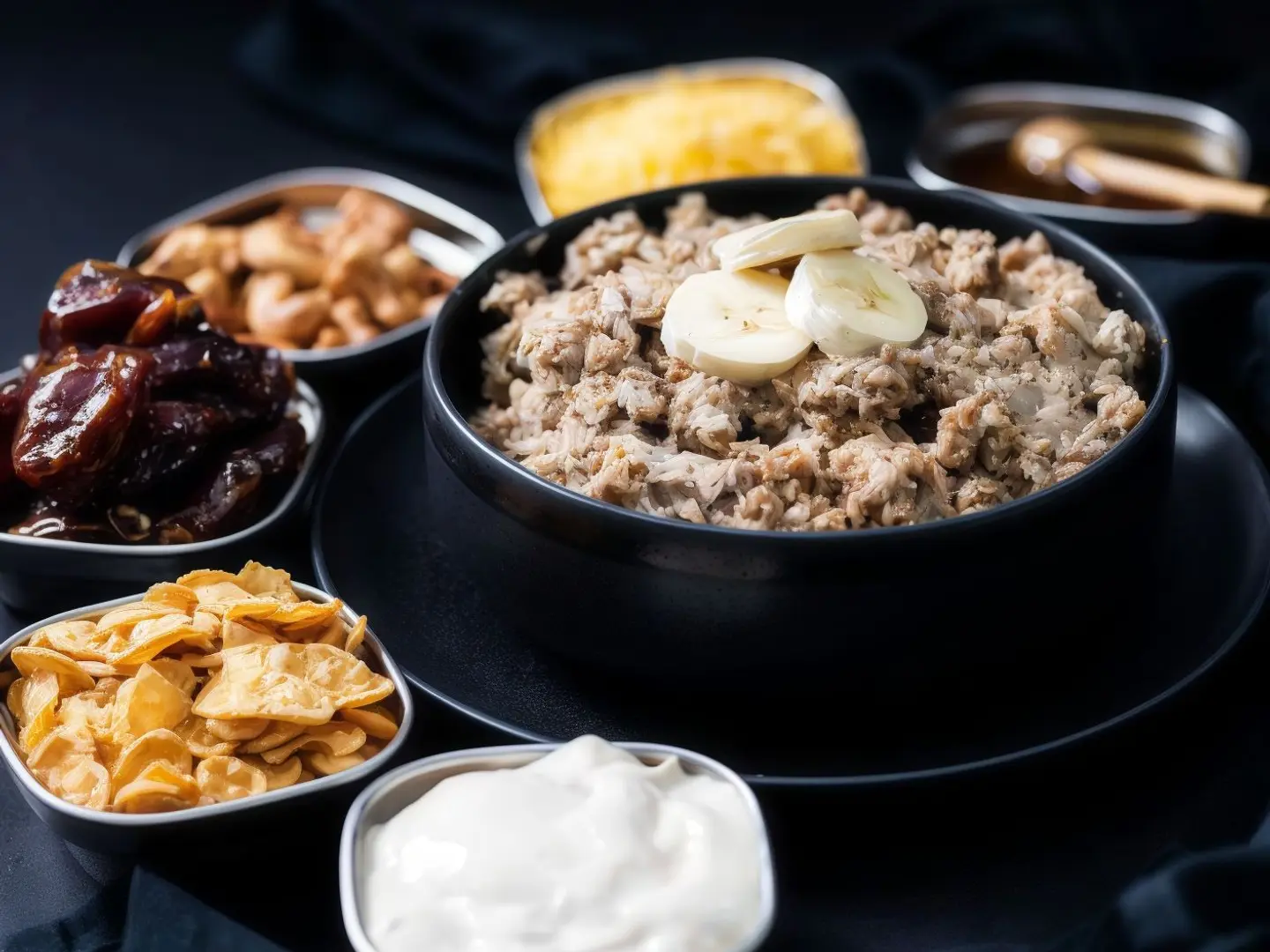 عريكة شرائح موز