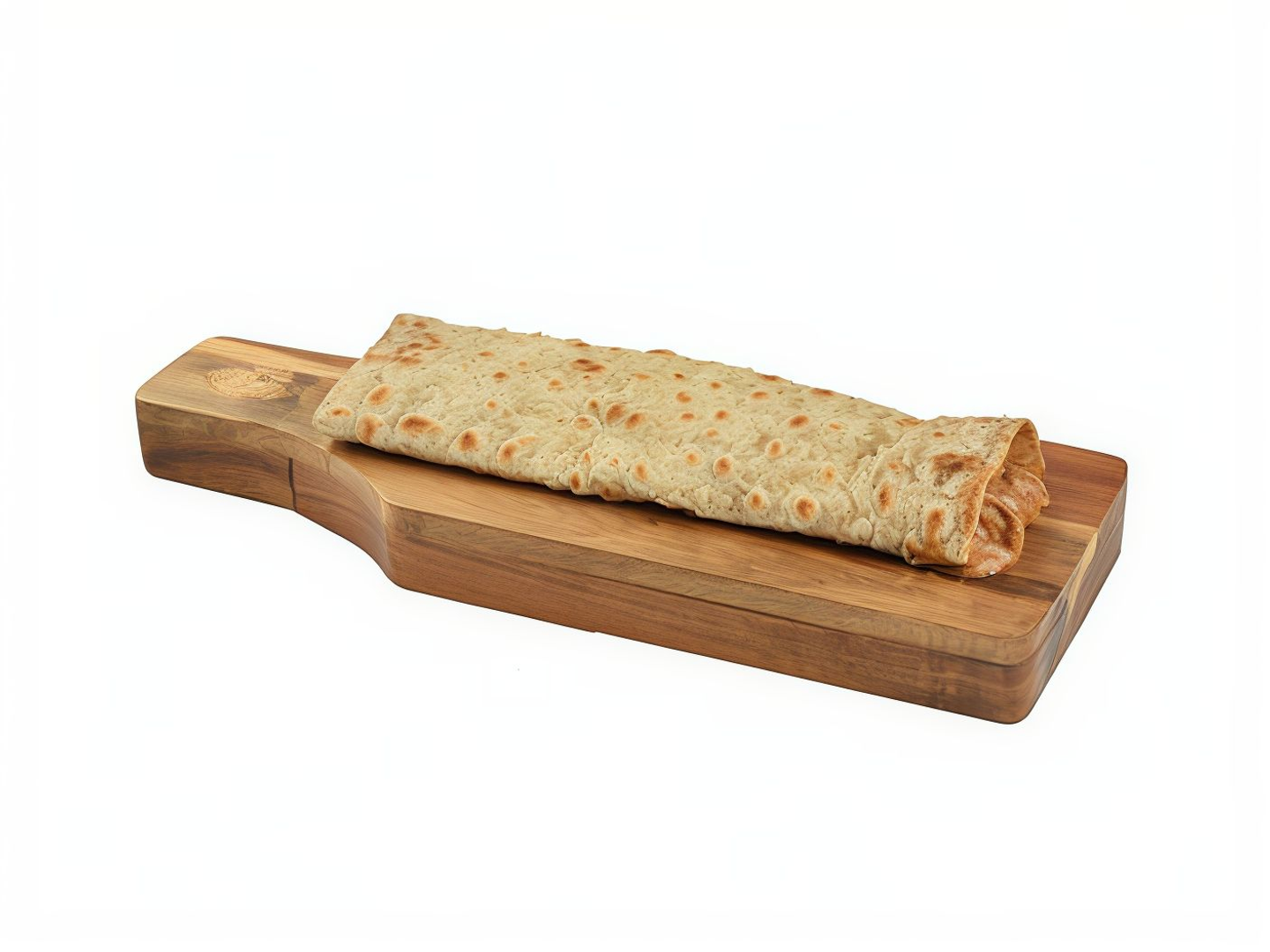 Lotus Butter Chapati