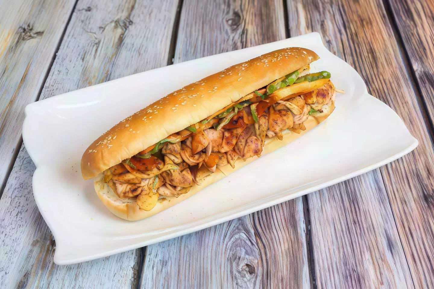 شاورما زمان