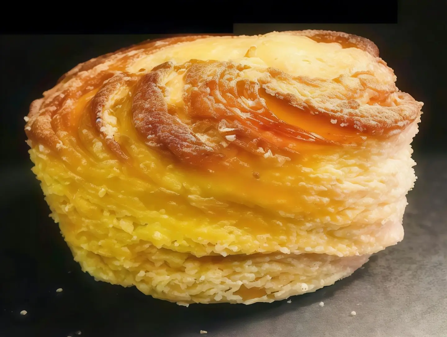 كرفن نوتيلا صغير