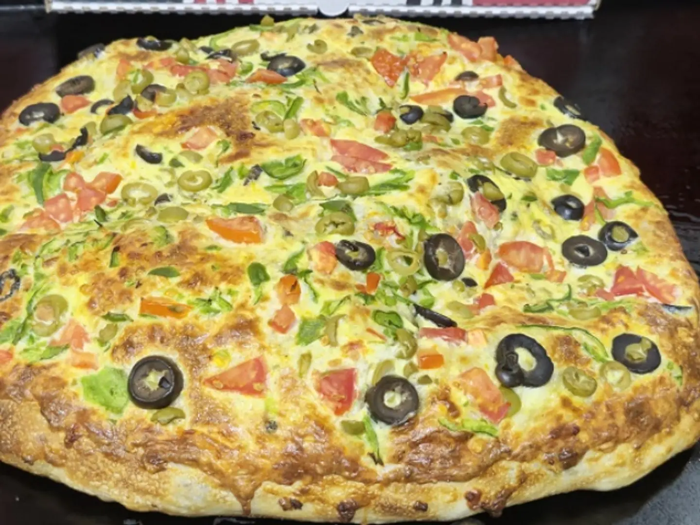 Medium Pizza Pie