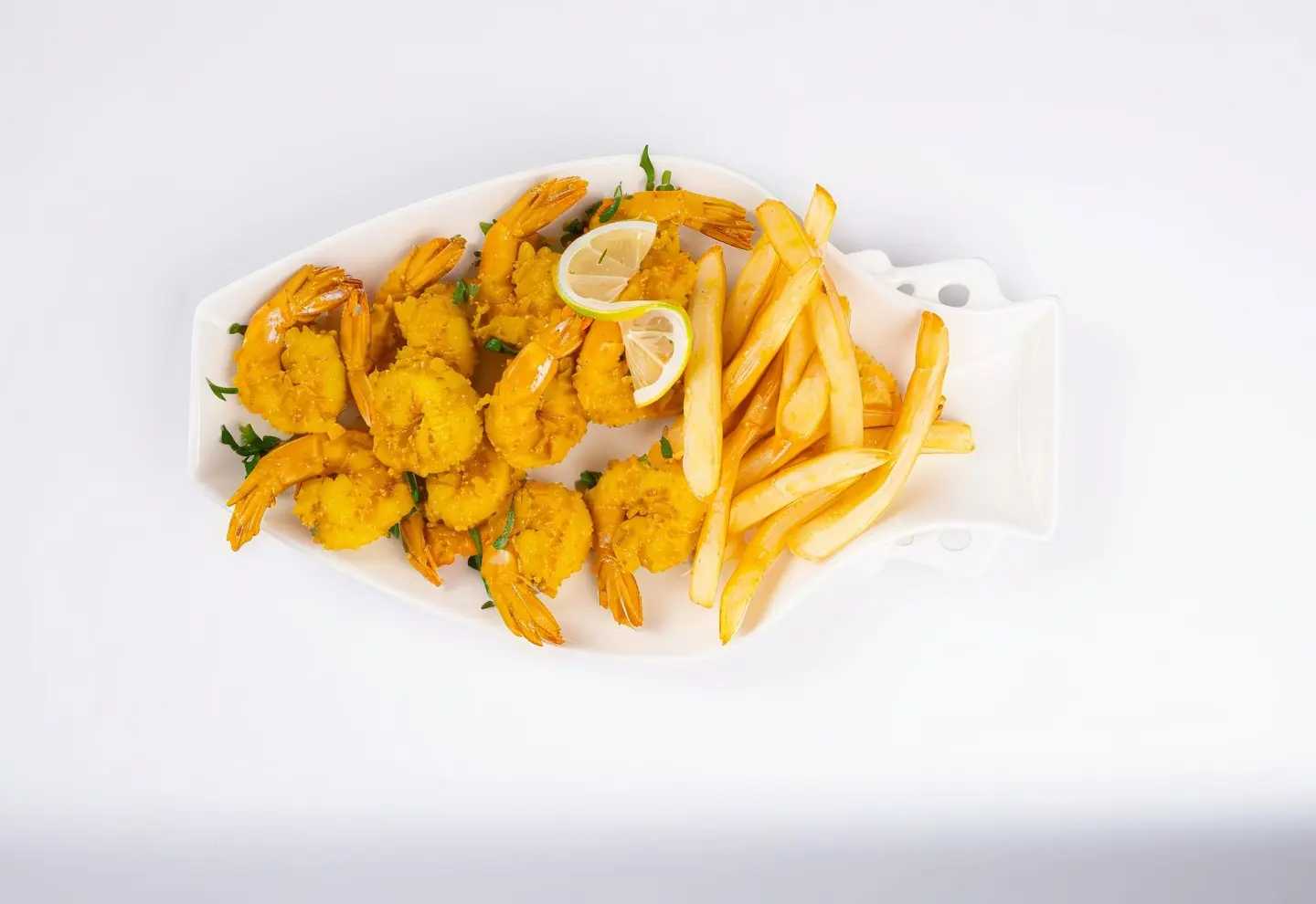 روبيان ذهبي