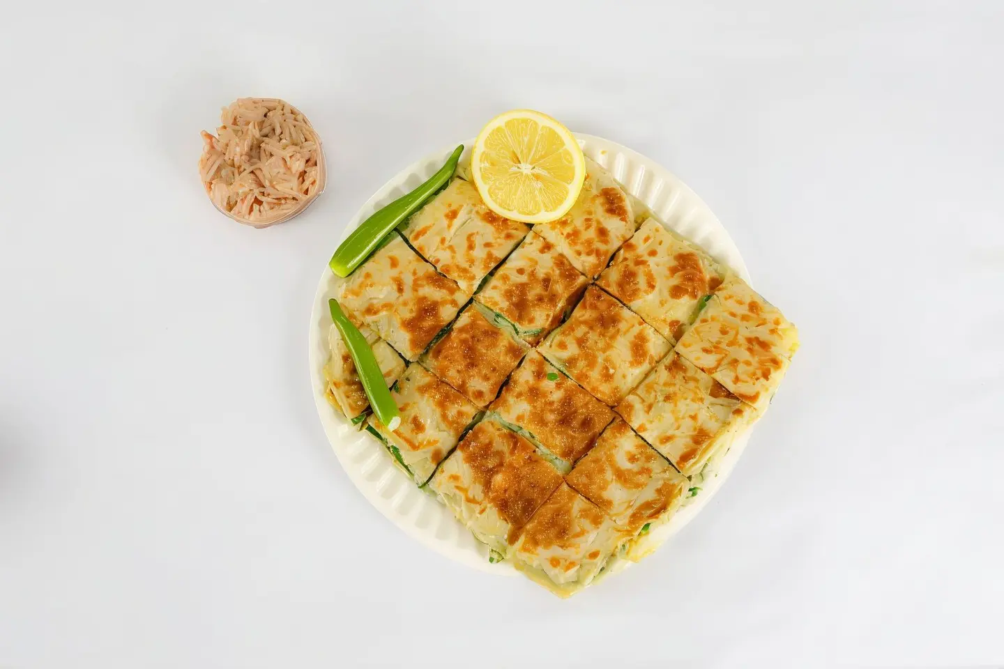 Kraft Mutabbaq With Tuna