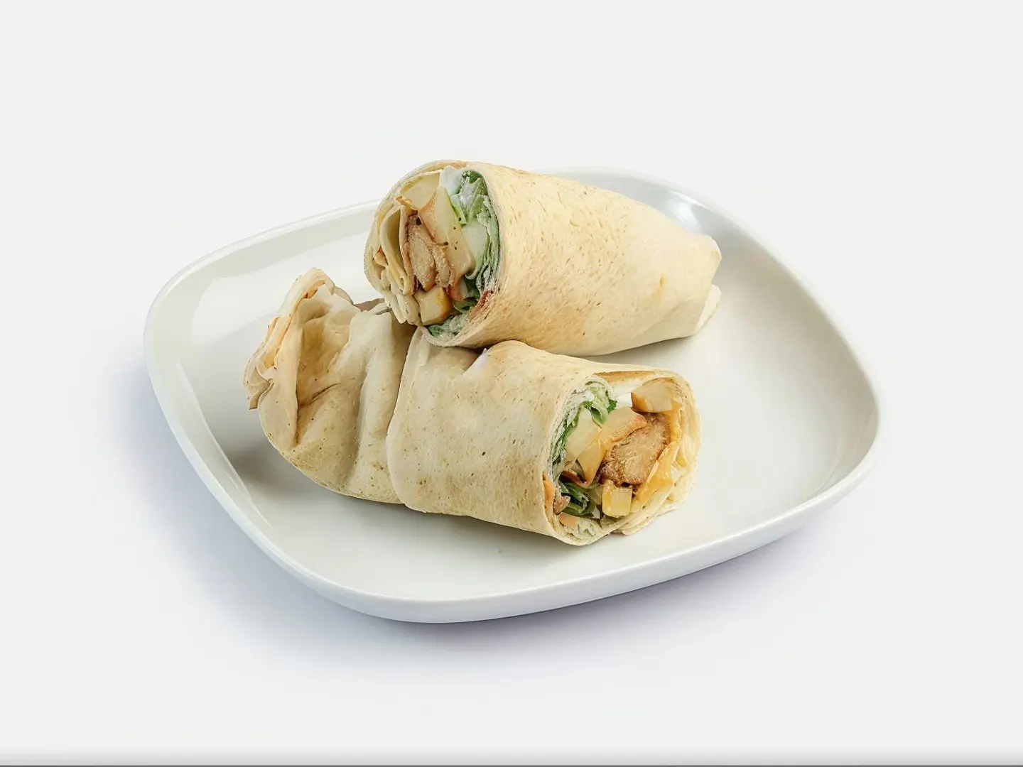 "Small Shish Tawook Sandwich "