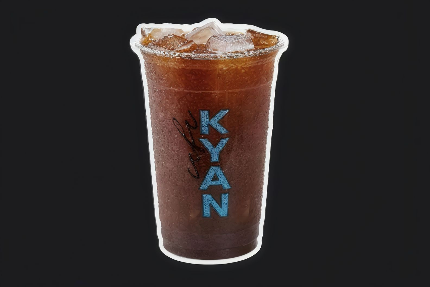 Cold Medium Coffee Of The Day