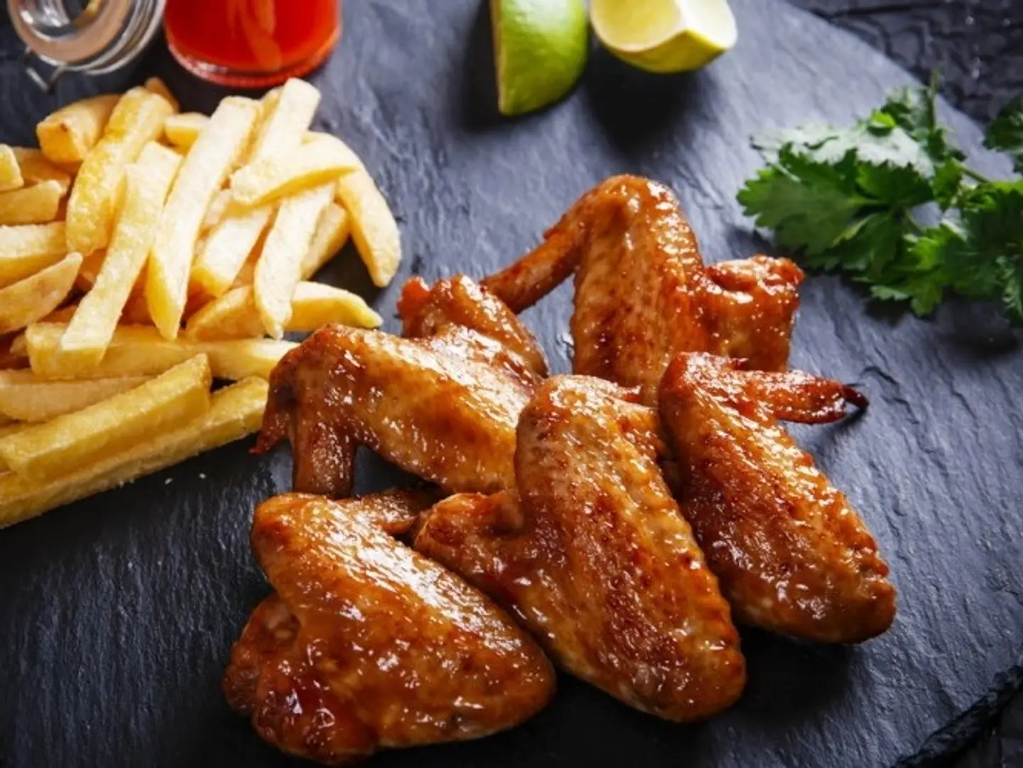 أجنحة دجاج