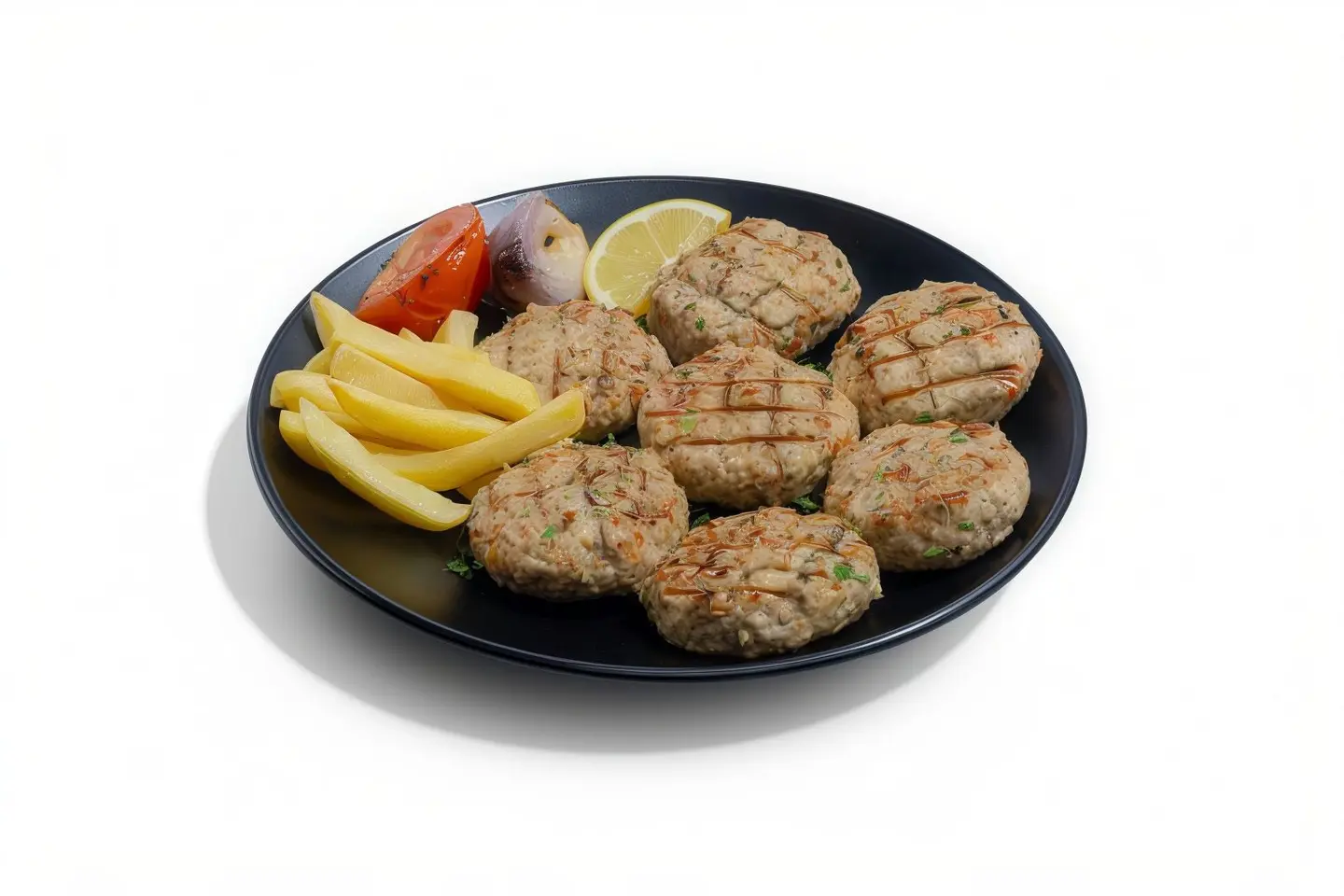 كفتة دجاج مخصوص