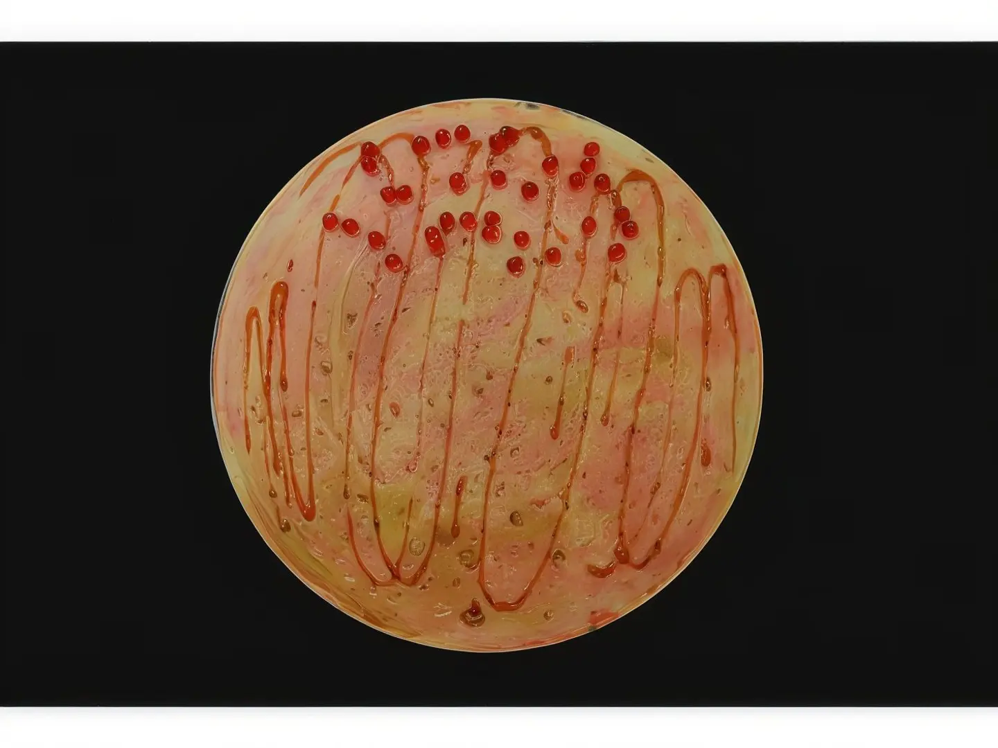 كريب لبنه ومربى فراولة