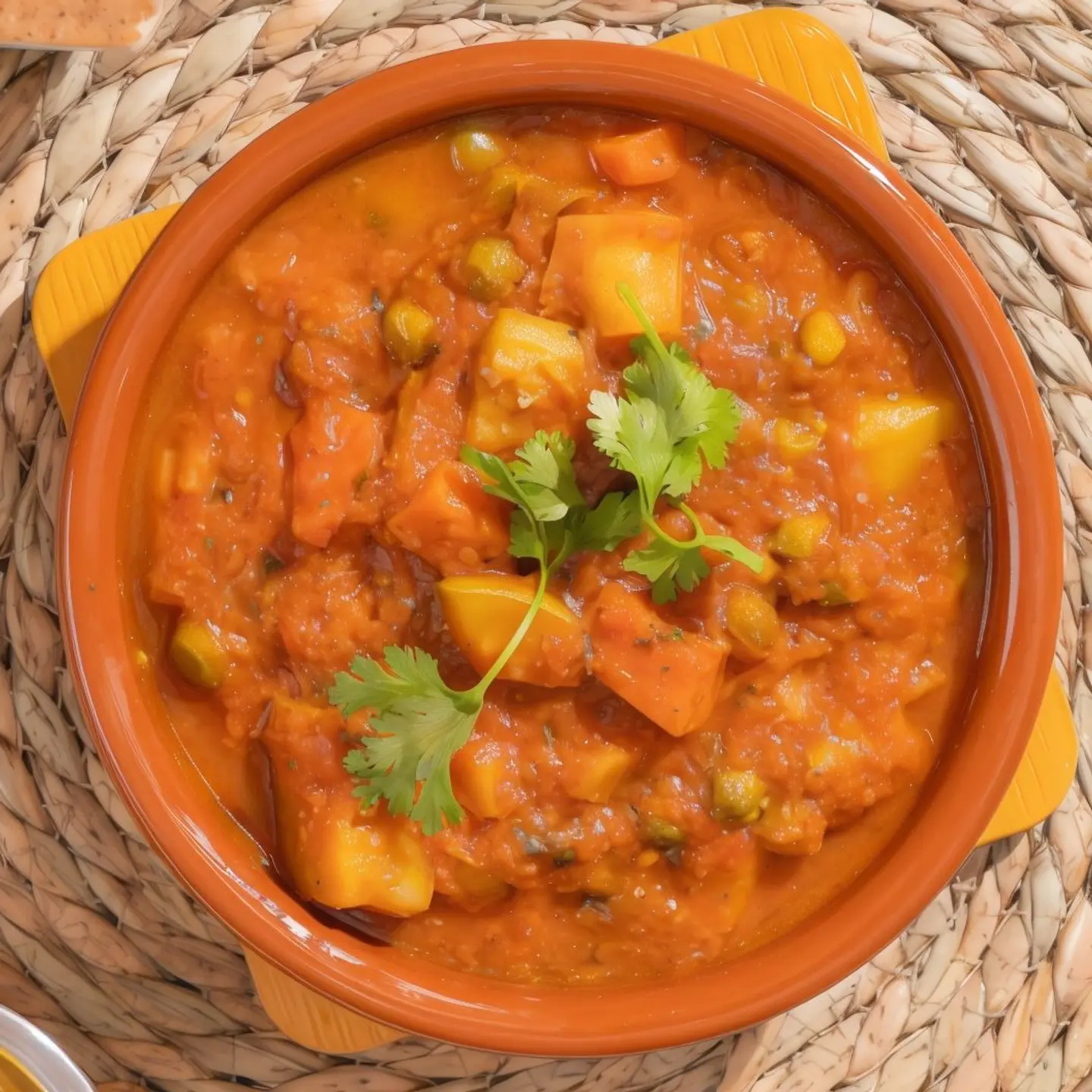 Vegetable Casserole