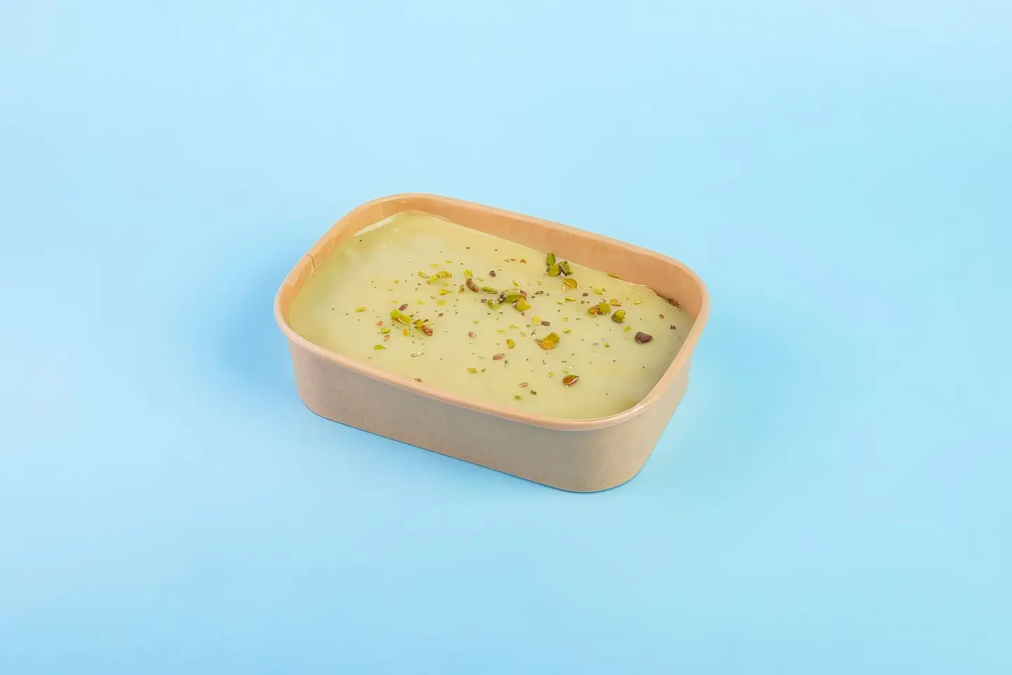 كيكة الفستق